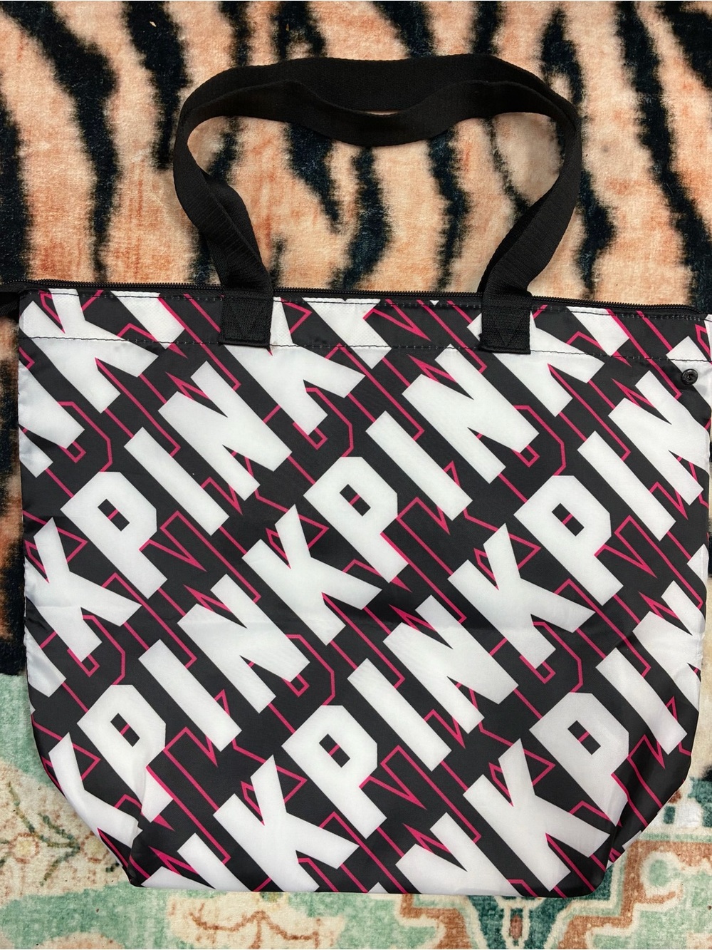 Victoria's Secret PINK Insulated Cooler Tote